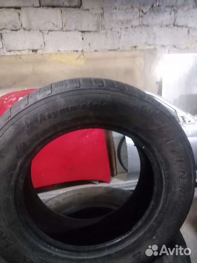 Kumho I'Zen RV Asymmetric 235/65 R17
