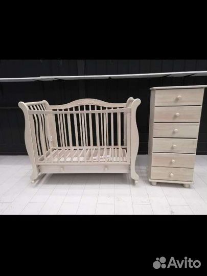 Детская кроватка люлька колыбель