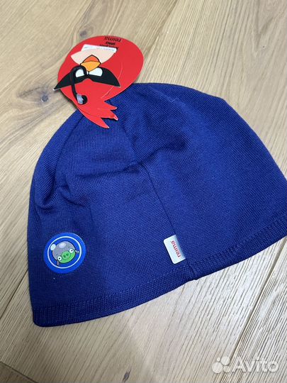 Шапка reima новая демисезон