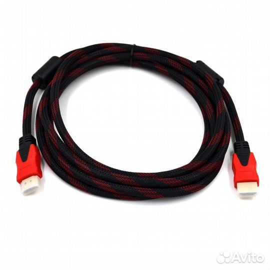Кабель Hdmi 1.5м, 3м, 5м, 10м, 15м