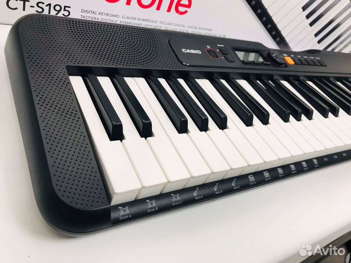 Синтезатор Casio CT-S195 (в идеале)