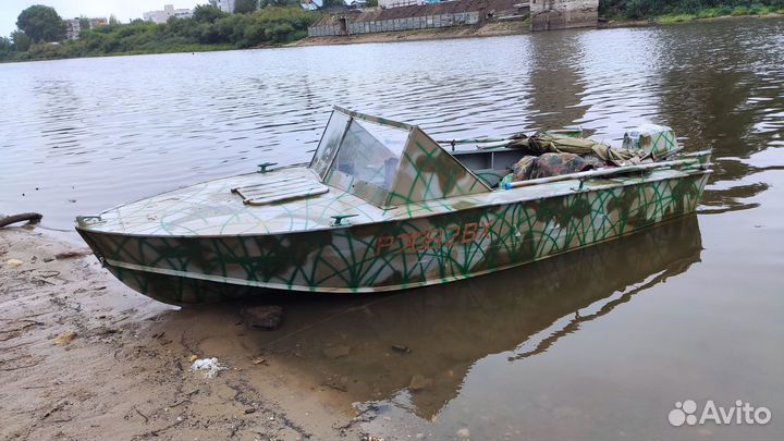 Прогресс 4 и два мотора