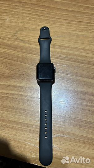 Часы apple watch 3 38 mm