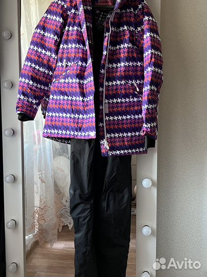 Горнолыжный костюм женский 42 размер