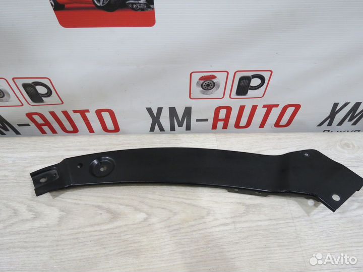 Крепление фары переднее правое Volkswagen Tiguan