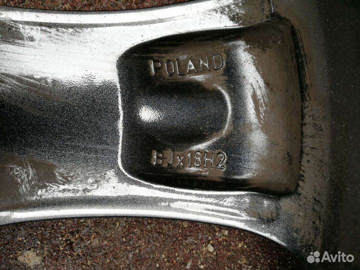 Диск R 18 Mercedes С 213. 1 штука