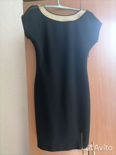 Вечернее платье 46 размера бу