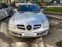 Mercedes-Benz SLK-класс 1.8 MT, 2006, 139 000 км, с пробегом, цена 2 200 000 руб.