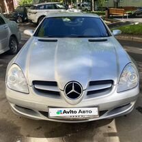 Mercedes-Benz SLK-класс 1.8 MT, 2006, 139 000 км, с пробегом, цена 2 200 000 руб.