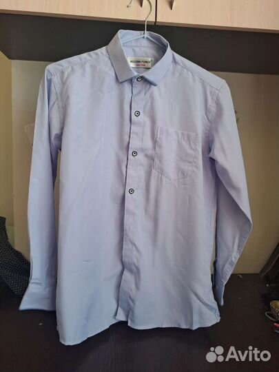 Рубашки детские для мальчиков