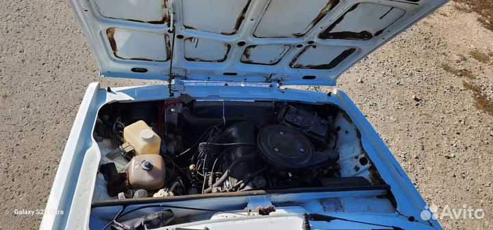 ВАЗ 2107 1.6 МТ, 2005, 140 650 км