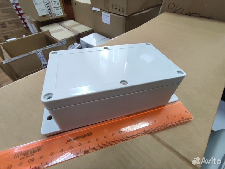 Герметичный бокс VT-BOX1 (NEW)