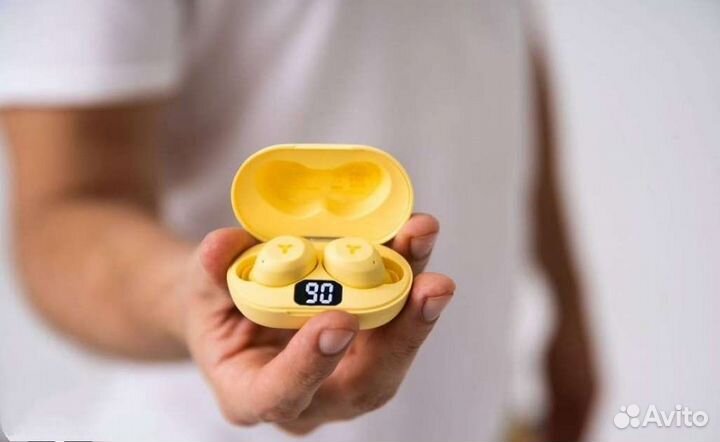 Наушники беспроводные новые Accesstyle Fox TWS