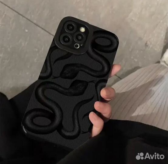 Чехол на iPhone 11