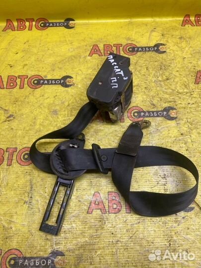 Ремень безопасности передний Volkswagen Passat B5