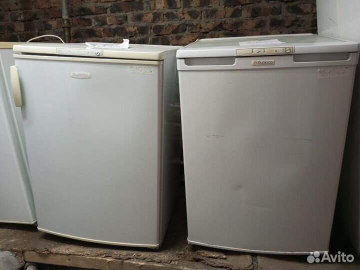 Морозильные камеры Бирюса