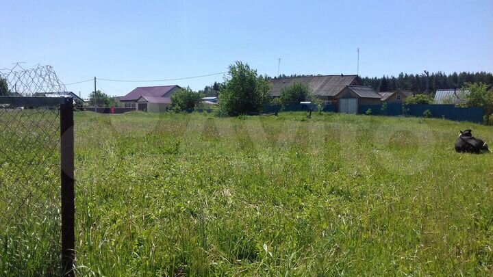 Участок 13 сот. (ИЖС)