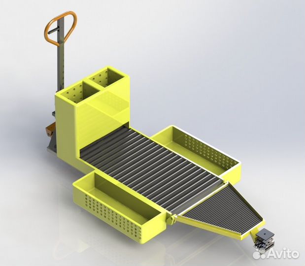 Проектирование и изготовление