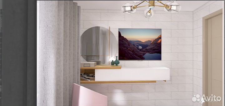 Дизайнер интерьера дизайн проект квартиры