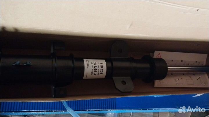 Амортизаторы передние мерседес 639,447