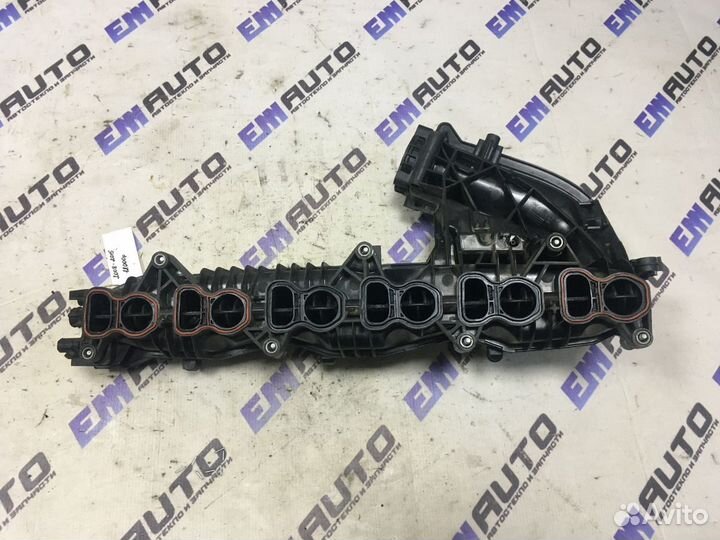 Коллектор впускной бмв 730D F01 седан, дизель