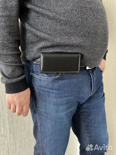 Чехол кобура сумка на ремень iPhone samsung galaxy