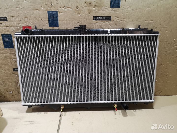 Радиатор двс tadashi TD-036-3246, 01213071, 019M71