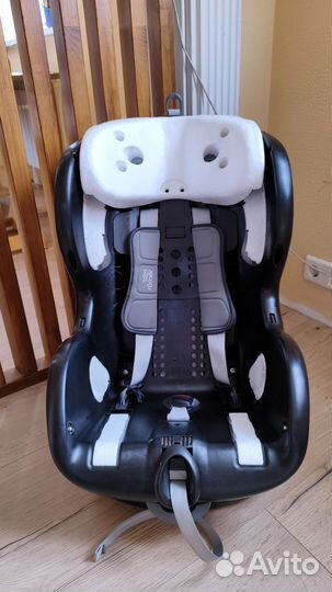 Автокресло britax romer king-2 (isofix)