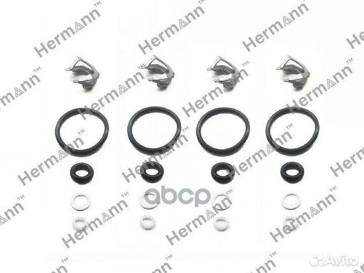 Ремк-т на 4 форсунки HR03C906036N Hermann