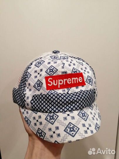 Бейсболка кепка детская