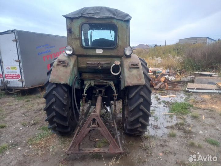 Трактор ЛТЗ Т-40AM, 1988