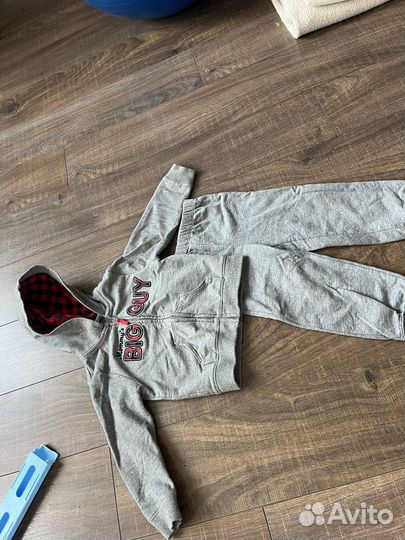 Костюм на мальчика 2 года