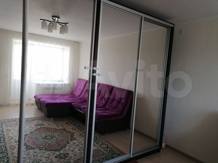 3-к. квартира, 80 м², 4/9 эт.