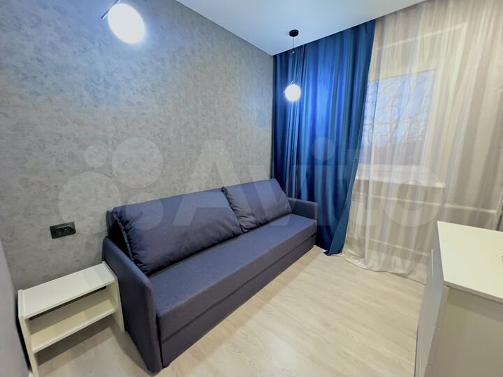 2-к. квартира, 35 м², 2/5 эт.