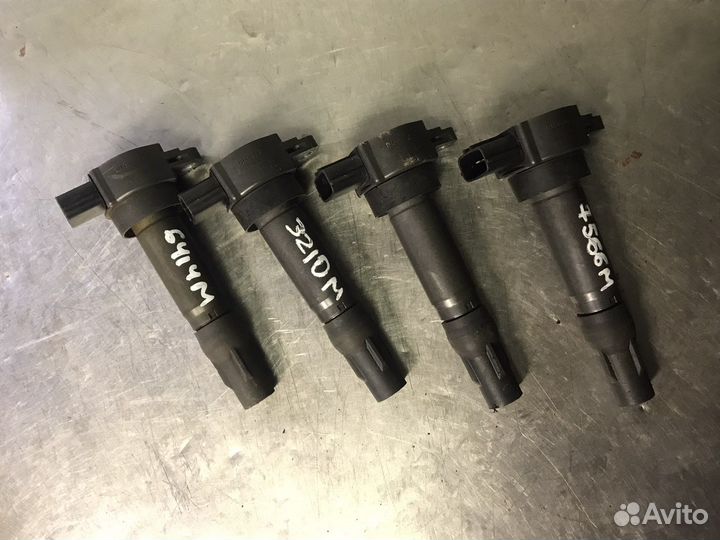 Катушка зажигания Mitsubishi colt asx lancer