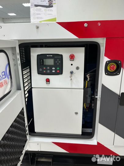 Генератор дизельный 50 кВт