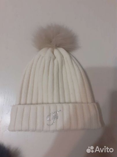 Шапка для девочки