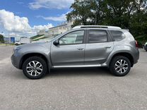 Nissan Terrano 2.0 MT, 2016, 49 500 км, с пробегом, цена 1 600 000 руб.