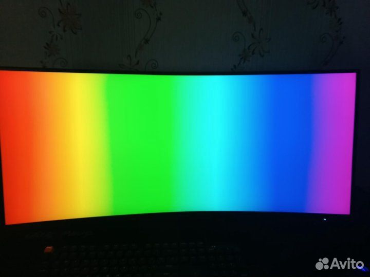 Монитор Xiaomi G34WQi 34' 3440х1440