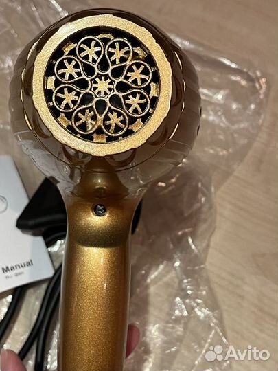 Фен Oscar новый