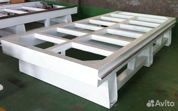 Фрезерный станок с чпу 2030