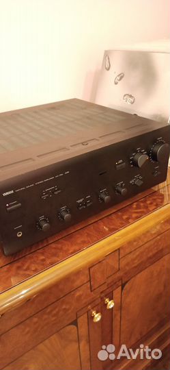 Усилитель yamaha ax 750