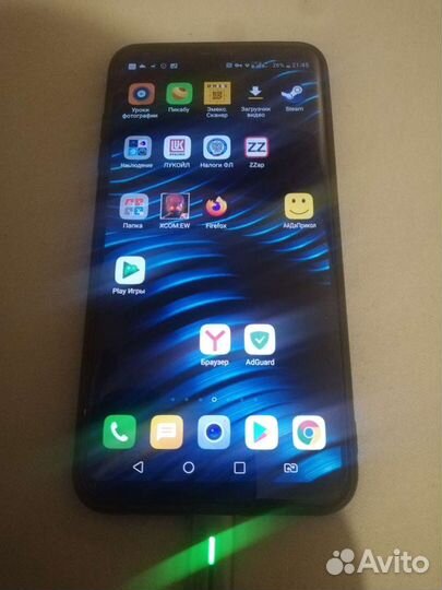 LG V30+, 4/128 ГБ