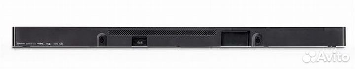 Yamaha MusicCast BAR 40 -Soundbar, черный