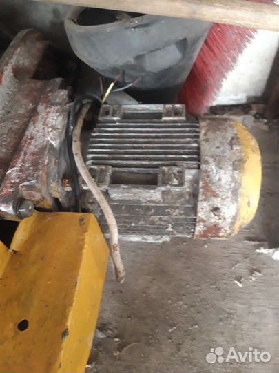 Редуктор для Люльки лп 150-300