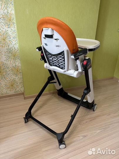 Стул для кормления Peg perego siesta