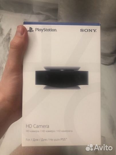 Камера sony для playstation 5