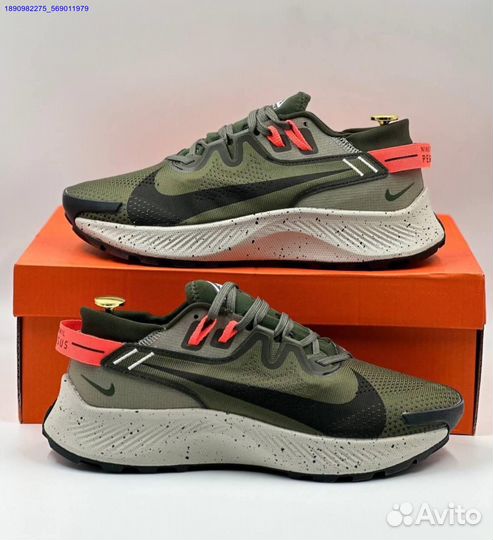 Кроссовки Nike Pegasus Trail 2 (Арт.61451)