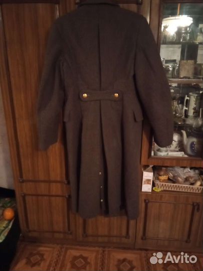 Шинель офицерская