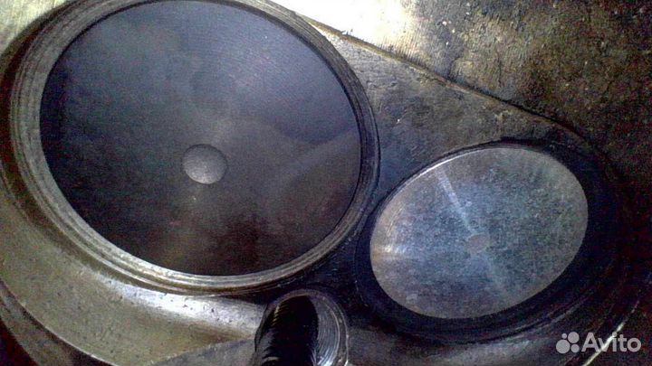 Эндоскопия двигателя